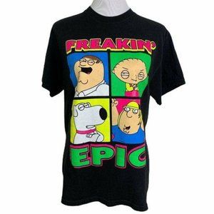 Delta Family Guy Freakin' Epic Graphic Tee